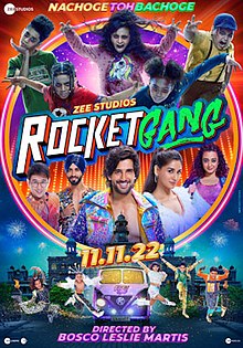 Rocket Gang  2022 HD 720p DVD SCR full movie download
